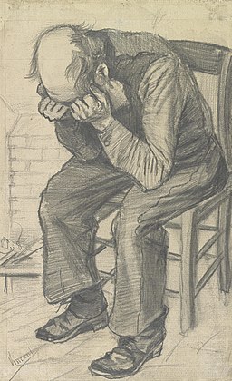 Vincent van Gogh - Worn Out (F997)