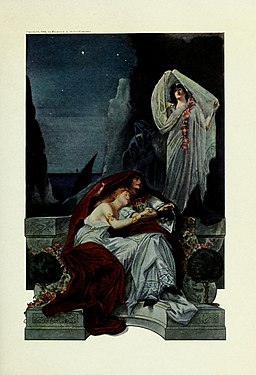 Wagner's Tristan and Isolde (1909) (14592896027)