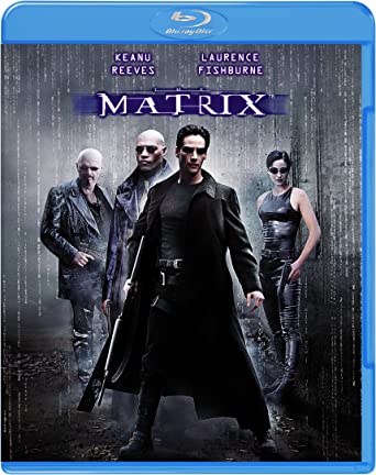 The Matrix [Blu-ray]