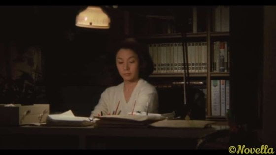 松本清張　映画『疑惑』松本清張　映画『疑惑』