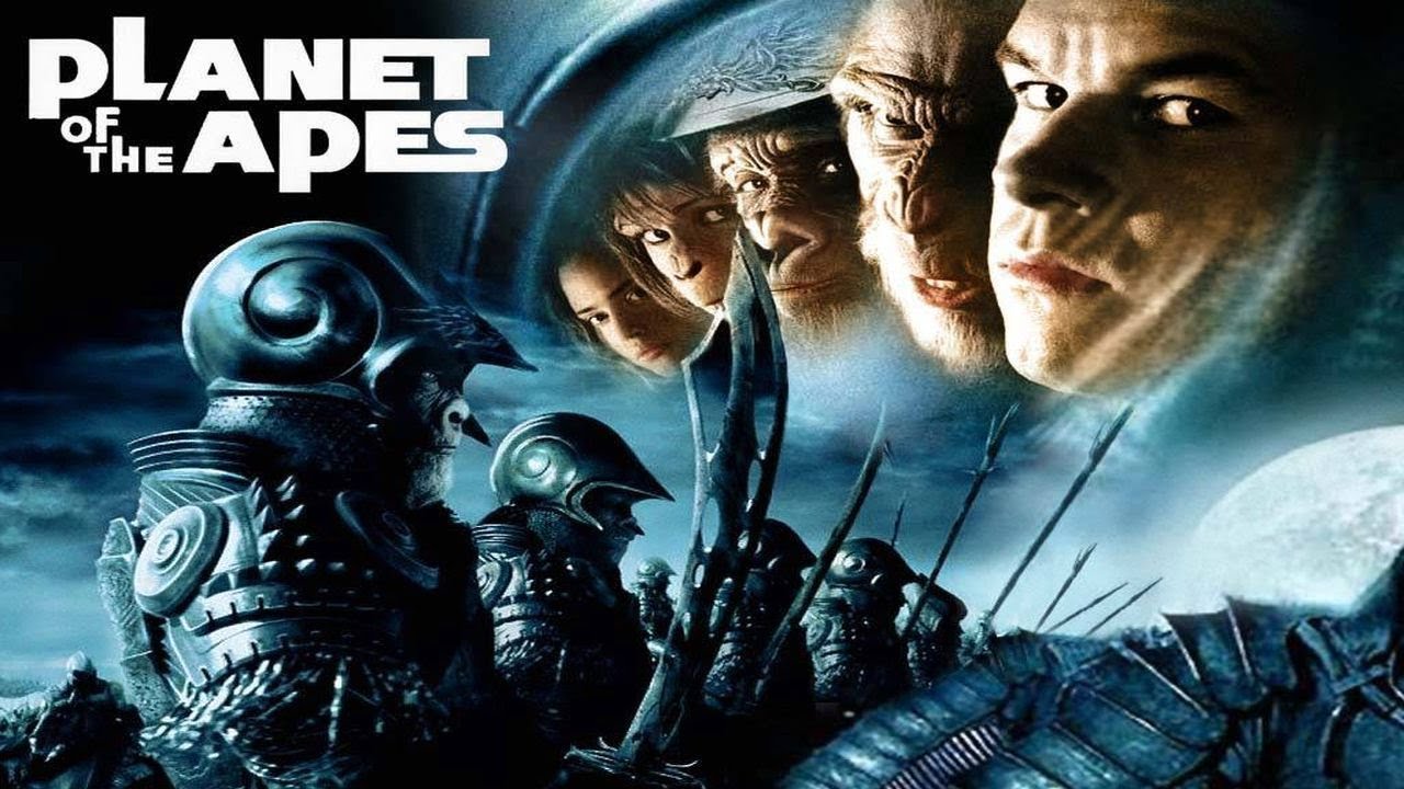 ティム・バートンの『PLANET OF THE APES/猿の惑星』 / コラム『おひとり様の映画列伝』 | Novella